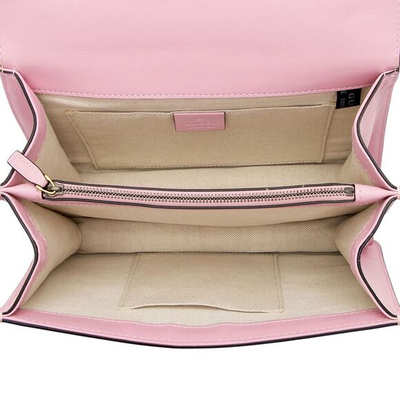 Gucci Leather Bamboo Dionysus Medium Top Handle - Picture 7 of 14